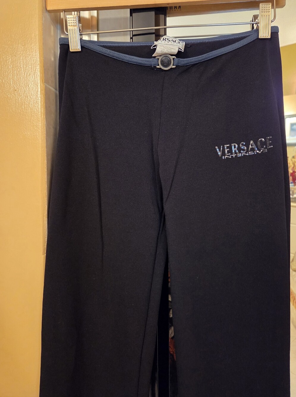 Vintage Versace Intensive Stretchy Pants